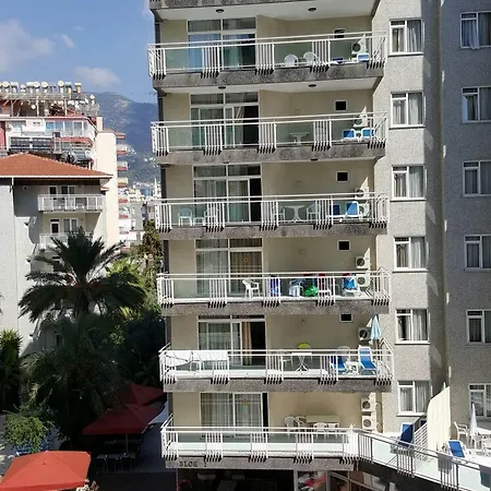 Appart hôtel Carmen 3*