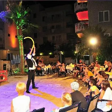 Appart hôtel Carmen Alanya