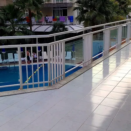 Appart hôtel Carmen