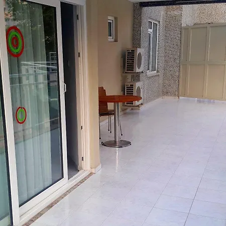 Appart hôtel Carmen Alanya