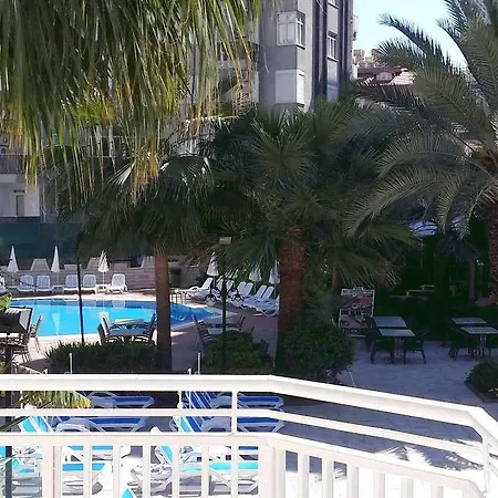 Carmen 3* Alanya