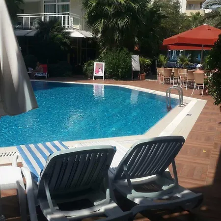 Carmen Appart hôtel Alanya