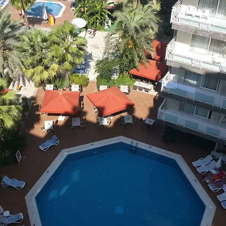 Appart hôtel Carmen