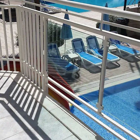 Carmen Appart hôtel Alanya