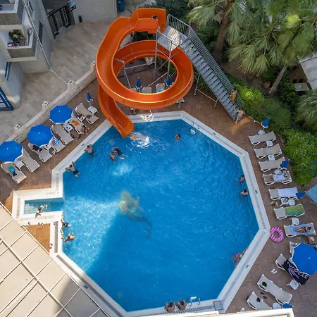 Appart hôtel Carmen Alanya