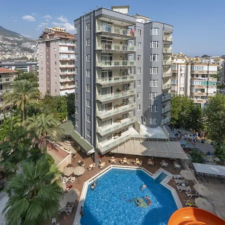 Carmen Appart hôtel Alanya