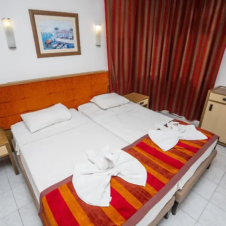 Appart hôtel Carmen Alanya