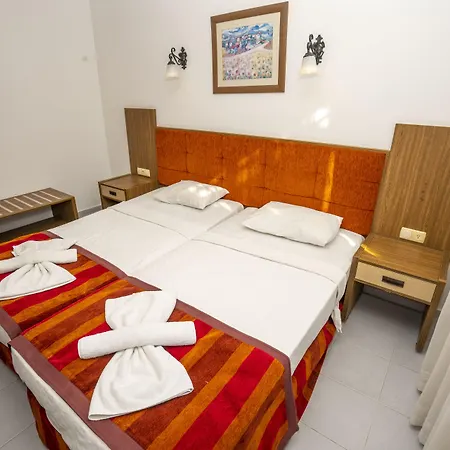 Carmen Appart hôtel Alanya