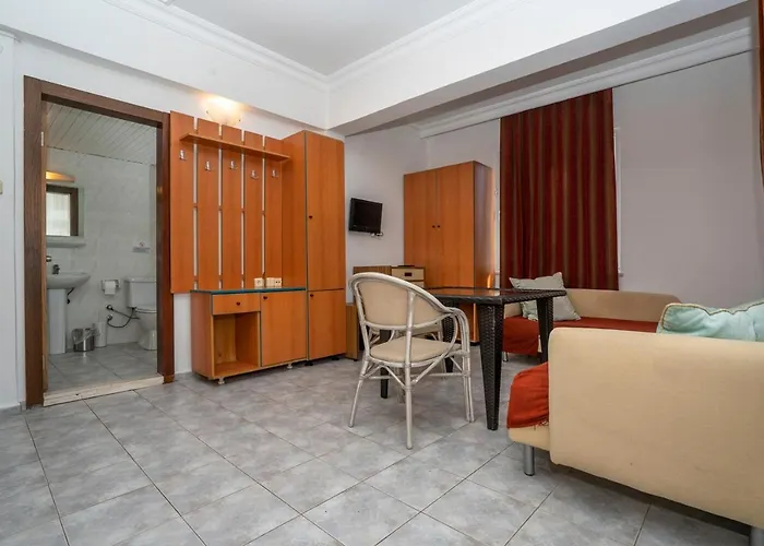 Apartahotel Carmen 3*