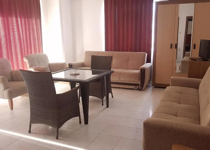 Carmen Apartahotel Alanya