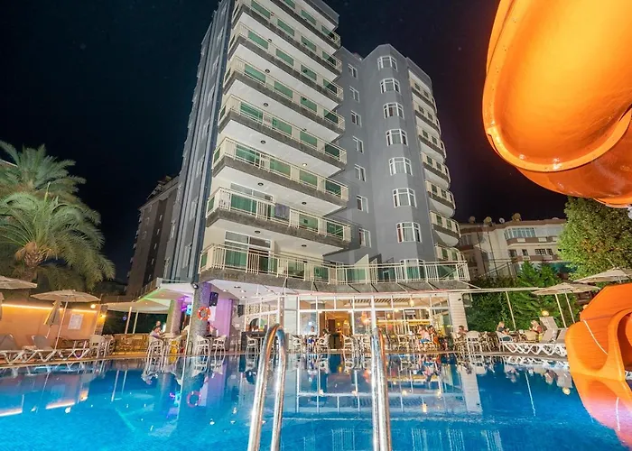 Carmen 3* Alanya