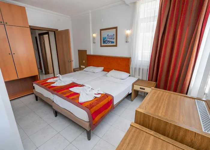 Apartahotel Carmen Alanya
