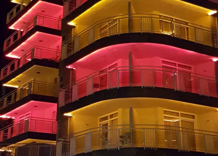 Apartahotel Carmen