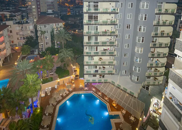 Apartahotel Carmen