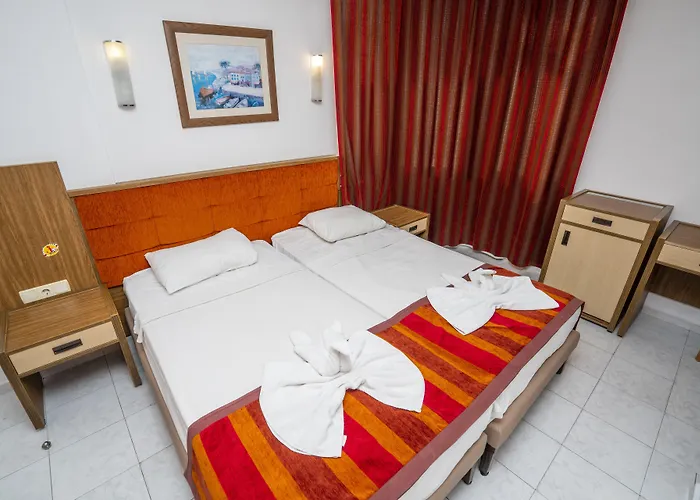 Apartahotel Carmen Alanya
