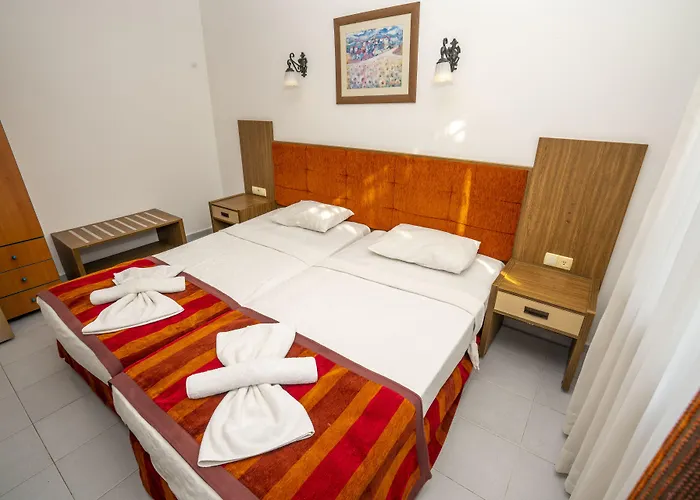Carmen Apartahotel Alanya